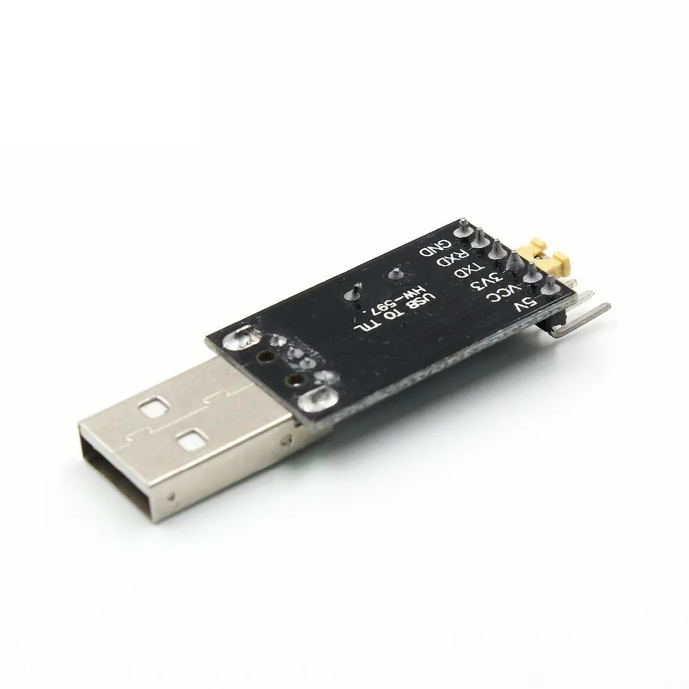 CH340 USB-naar-TTL Adapter-2